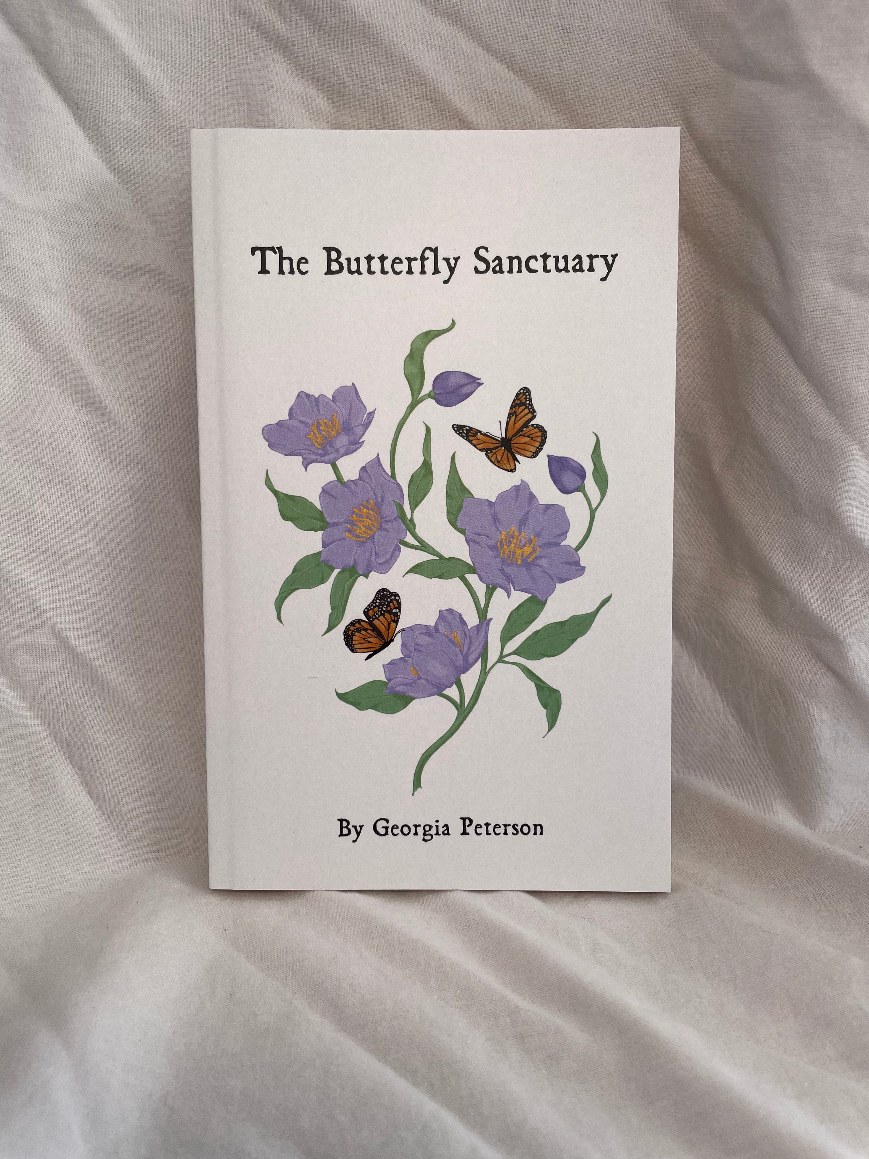 The Butterfly Sanctuary The Casual Bookstore