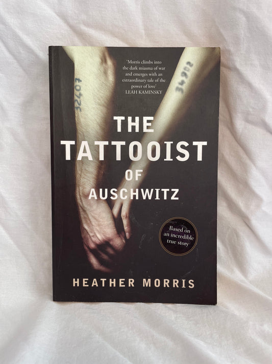 The Tattooist of Auschwitz