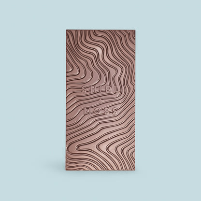 Stoneground Espresso 67% Dark Chocolate Bar