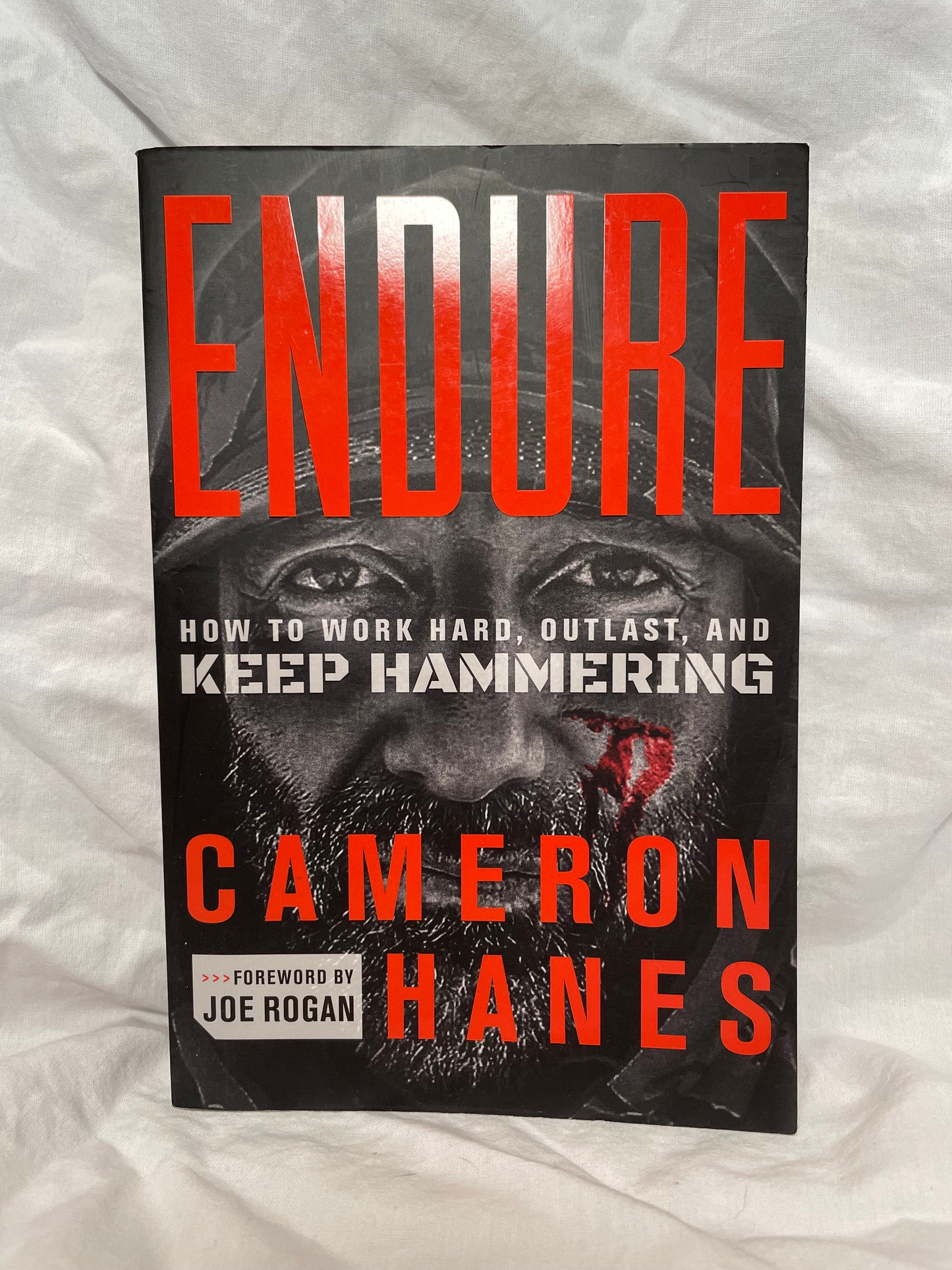 Endure: How to Work Hard, Outlast, and Keep Hammering