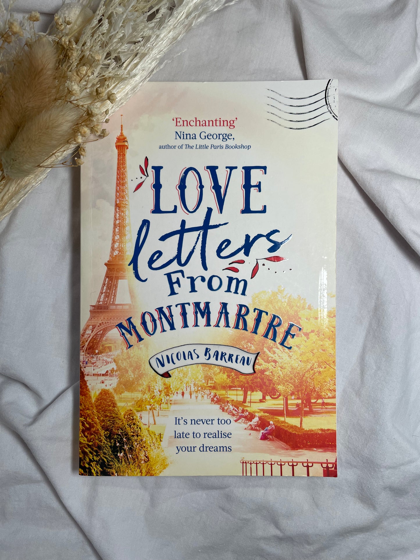 Love Letters From Montmartre