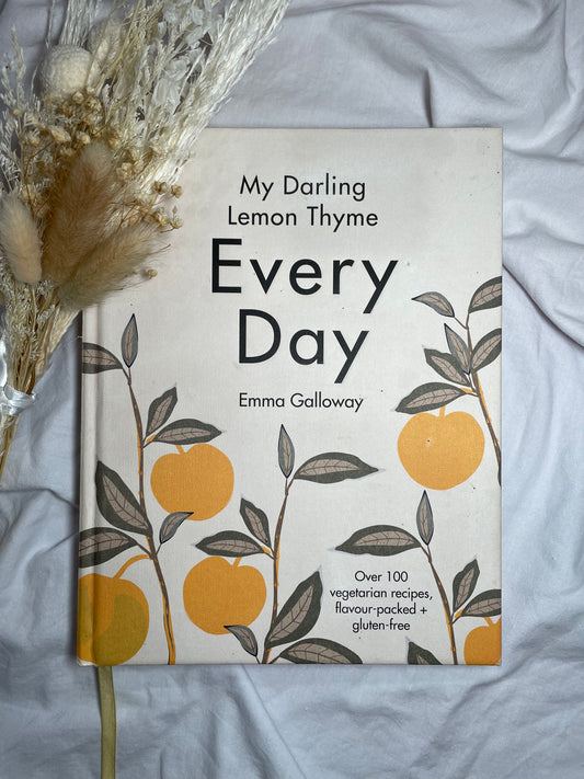 My Darling Lemon Thyme: Every Day