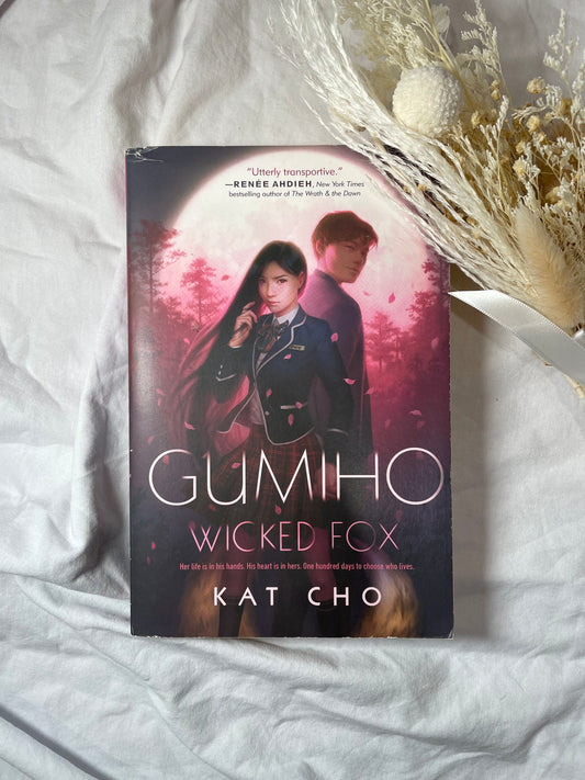 Wicked Fox (Gumiho #1)