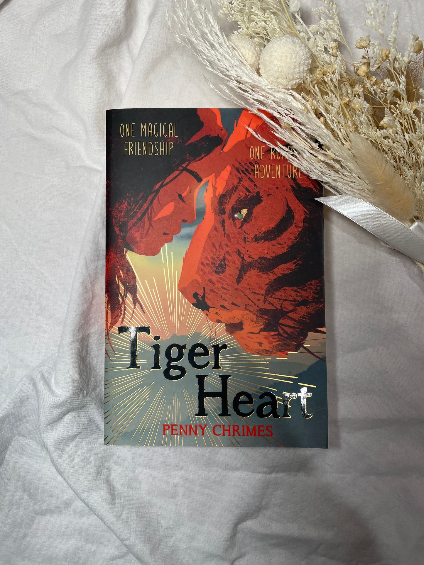 Tiger Heart