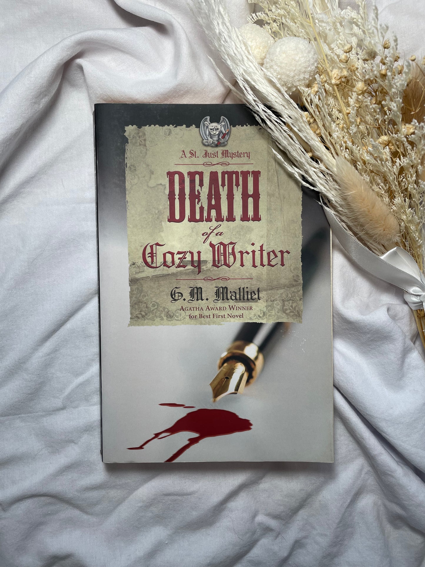 Death of a Cosy Writer